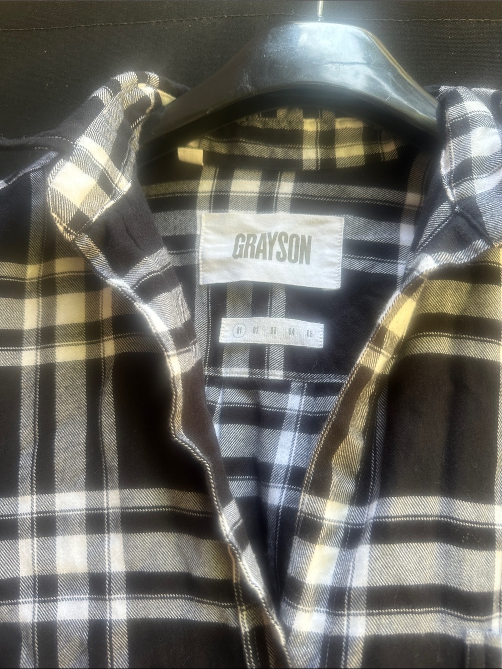 Greyson Dress - Picture 3 of 6